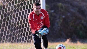 Está confirmado Paraguay