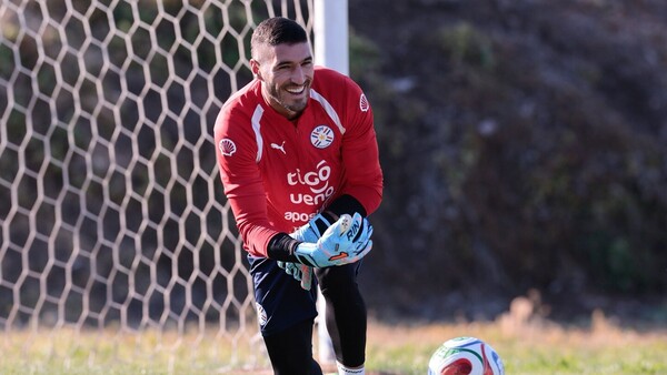 Está confirmado Paraguay