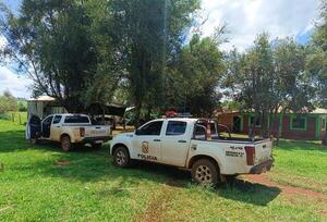 Allanamientos simultáneos en Edelira por tentativa de feminicidio a docente