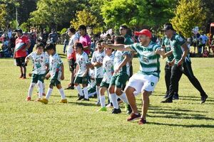 Pasión departamental: Los octavos de final del Interdistrital prometen paralizar Itapúa