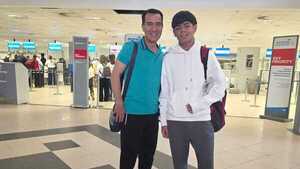 A los 16 años, hará su prueba en el Barcelona