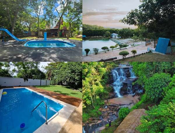 Turismo interno: cuatro lugares para disfrutar en familia en esta Semana Santa - Viajes - ABC Color