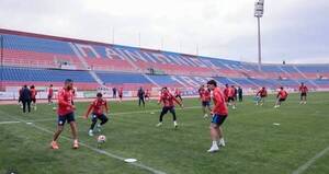 Ya están los once leones que arrancarán ante Grecia