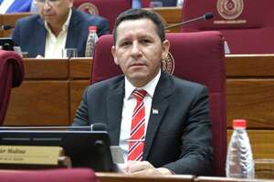 Al Congreso no llegó ni renuncia ni libelo acusatorio de Chaqueñito - Política - ABC Color