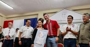 La Nación / Tadeo Rojas resaltó que la inversión social permitió reducir la pobreza al 16 %