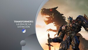 Transformers: La era de la extinción