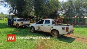 ALLANARON TRES VIVIENDAS EN EDELIRA EN PROSECUCIÓN A UNA TENTATIVA DE FEMINICIDIO