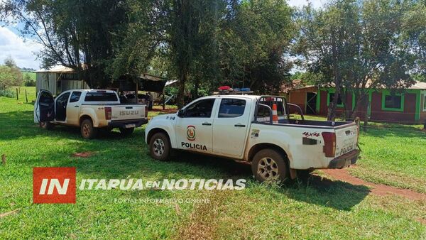 ALLANARON TRES VIVIENDAS EN EDELIRA EN PROSECUCIÓN A UNA TENTATIVA DE FEMINICIDIO