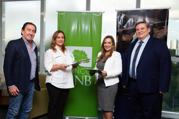 Banco GNB sella alianza con BANGOR para impulsar el negocio ganadero - 5Días