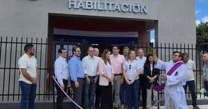 La Nación / El CAH fortalece su presencia en el norte con nueva gerencia que articula 17 centros de atención