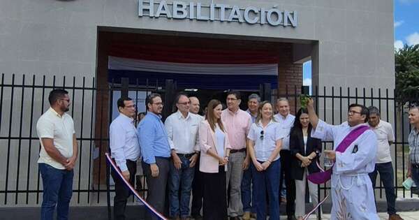 La Nación / El CAH fortalece su presencia en el norte con nueva gerencia que articula 17 centros de atención