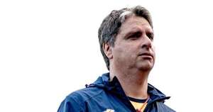 La Nación / Debuta López como DT de Luqueño