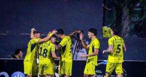 La Nación / Importante victoria de Recoleta