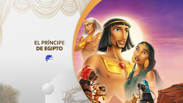 El Príncipe de Egipto