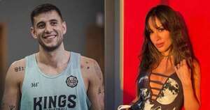 Diario HOY | Patty Orué de romance con basquetbolista del Olimpia