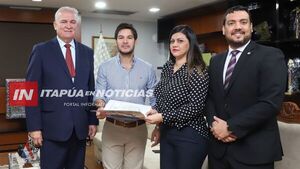 MINISTERIO DE LA NIÑEZ PRESENTA DENUNCIA CONTRA SENADOR JAVIER “CHAQUEÑITO” VERA