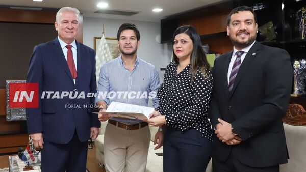 MINISTERIO DE LA NIÑEZ PRESENTA DENUNCIA CONTRA SENADOR JAVIER “CHAQUEÑITO” VERA