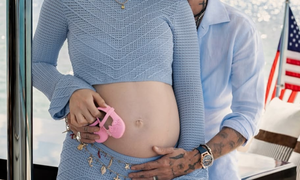 ¡Es una niña! Nadia Ferreira y Marc Anthony confirman sexo de su segundo bebé - OviedoPress