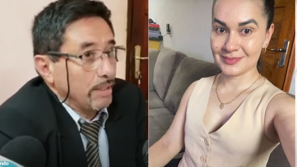 Denunciarán a juez de San Pedro, salpicado por supuestos chats con una abogada