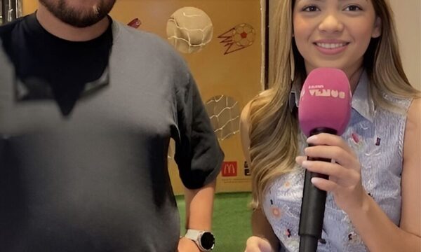 MCDONALD’S PARAGUAY VIVIÓ “LA FINAL EN BANDEJA” CON UN EVENTO ESPECIAL PARA SUS MCLOVERS