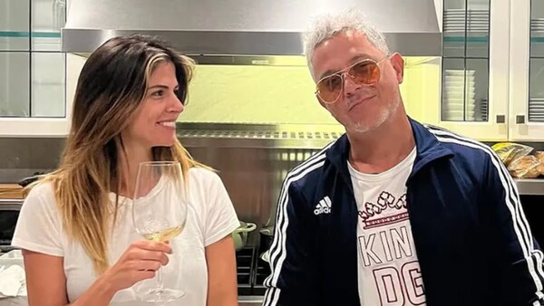 Alejandro Sanz confirma su relación con Stephanie Cayo