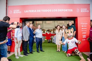 Inauguran la COP Expo 2026 para consolidar el deporte como industria en crecimiento - ADN Digital