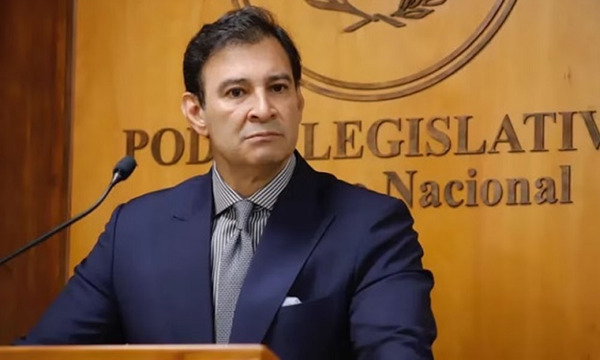 Beto Ovelar asegura que 'Chaqueñito' dejará el Senado el lunes, pase lo que pase - OviedoPress