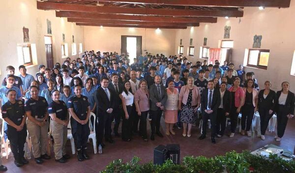 Culminó con éxito el Programa Educando en Justicia