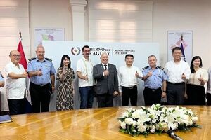Popular / Seguridad internacional: Reafirman cooperación Taiwán-Paraguay