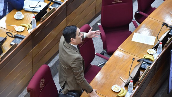 Nakayama votará por la expulsión de Chaqueñito y llama a los partidos a cuidar a quiénes postulan