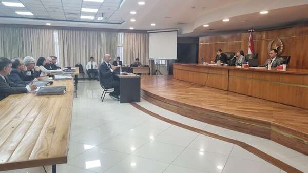 Padre de Benjamín Zapag revivió angustia tras brutal agresión a su hijo - Nacionales - ABC Color