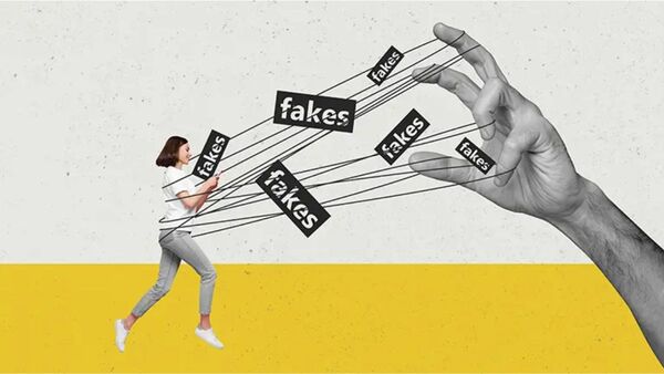 Indignación fabricada