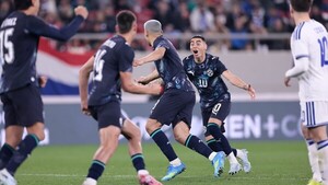 Paraguay saca un triunfo que fortalece