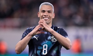 Paraguay vence a Grecia en su preparación rumbo a la Copa del Mundo - OviedoPress