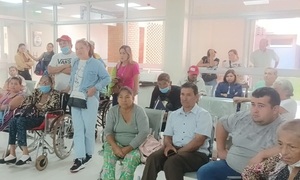Usuarios cuestionan a empresas de diálisis por falta de previsión ante crisis de agua en Hospital General - OviedoPress