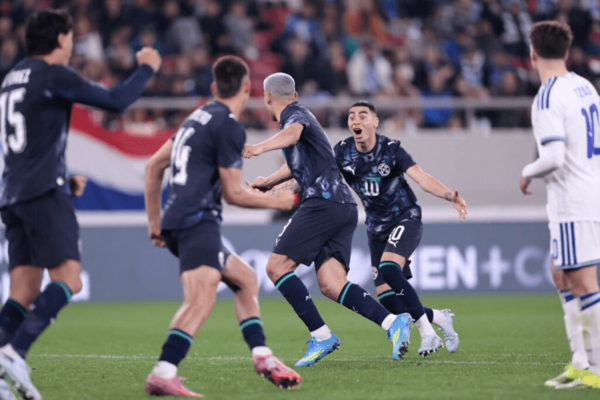 ¡Paraguay se impone con lo justo en casa ajena! - Noticiero Paraguay