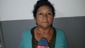 Le robaron hasta la ropa mientras cuidaba a su hija en terapia intensiva