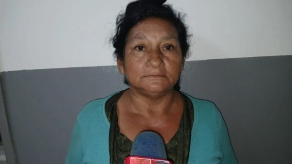 Le robaron hasta la ropa mientras cuidaba a su hija en terapia intensiva