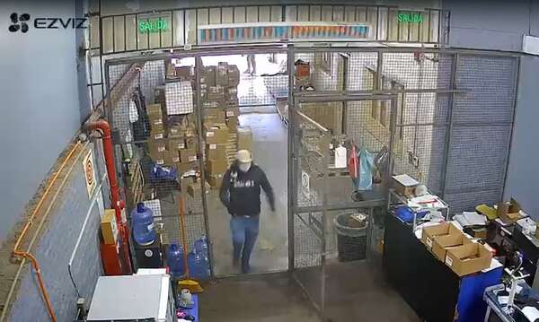 Robo de medicamentos adelgazantes: solicitan rebeldía y captura internacional de seis imputados por asalto con resultado de muerte - ABC en el Este - ABC Color