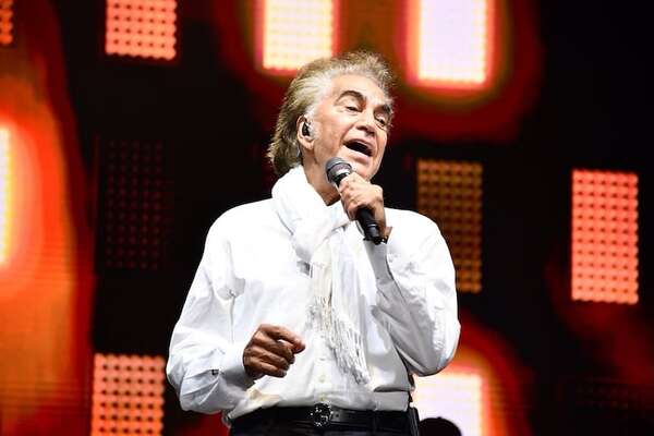 “El Puma” Rodríguez celebrará el Día de la Madre en Paraguay con un recorrido por sus grandes éxitos - Música - ABC Color