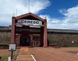 Itapúa: remisiones a penitenciarías son redirigidas a otros departamentos por sobrepoblación del Cereso - Policiales - ABC Color