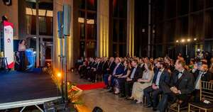 La Nación / Embajada de Estados Unidos y AmCham reconocen el aporte de empresas estadounidenses en Paraguay