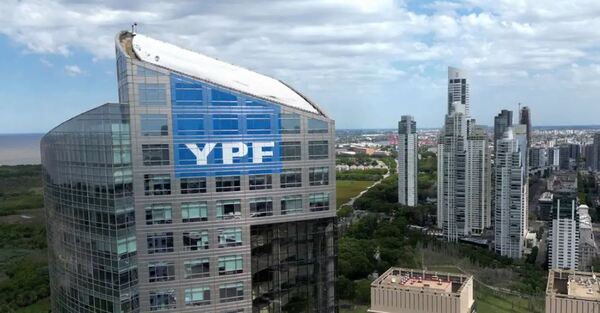 Argentina evita pagar USD 16.100 millones de indemnización por YPF