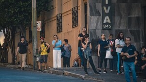 Cetrapam anuncia que no habrá colectivos desde el sábado