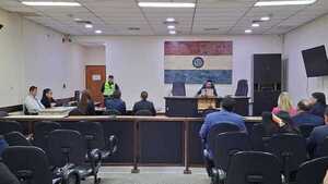 Mafia de pagarés: Fiscalía se allana a pedido de condena y suspensión para ex actuaria y ex ujier