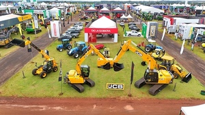 La línea Industrial de DE LA SOBERA dijo presente en Innovar 2026 con soluciones integrales para el agro y la industria  - Amigo Camionero