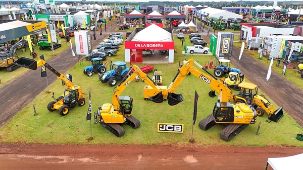 La línea Industrial de DE LA SOBERA dijo presente en Innovar 2026 con soluciones integrales para el agro y la industria  - Amigo Camionero