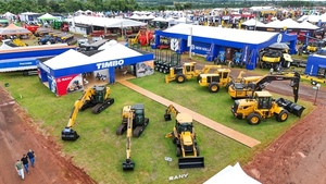 TIMBO presente en la Feria Innovar 2026 con su portafolio completo de soluciones para transporte, construcción y sector forestal - Amigo Camionero