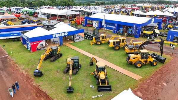 TIMBO presente en la Feria Innovar 2026 con su portafolio completo de soluciones para transporte, construcción y sector forestal - Amigo Camionero