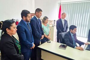 Expediente Judicial Electrónico vigente en Juzgados de Paz de Bella Vista Norte, Capitán Bado y Cerro Corá